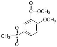 Methyl 2-Methoxy-5-(methylsulfonyl)benzoate