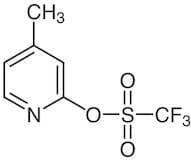 4-Methyl-2-pyridyl Trifluoromethanesulfonate