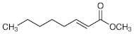Methyl trans-2-Octenoate