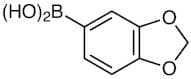 3,4-(Methylenedioxy)phenylboronic Acid (contains varying amounts of Anhydride)