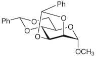 Methyl 2,3:4,6-Di-O-benzylidene-α-D-mannopyranoside