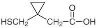 1-(Mercaptomethyl)cyclopropaneacetic Acid