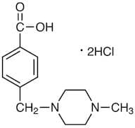 4-[(4-Methyl-1-piperazinyl)methyl]benzoic Acid Dihydrochloride