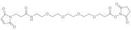 Maleimide-PEG4-NHS Ester