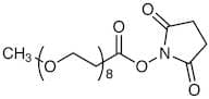 Methyl-PEG8-NHS Ester