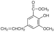 Methyl 5-Allyl-3-methoxysalicylate