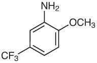 2-Methoxy-5-(trifluoromethyl)aniline