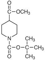 Methyl 1-(tert-Butoxycarbonyl)-4-piperidinecarboxylate