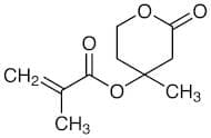 Mevalonic Lactone Methacrylate (stabilized with MEHQ)