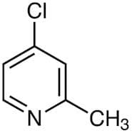 4-Chloro-2-methylpyridine