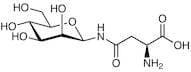 Nω-(β-D-Mannopyranosyl)-L-asparagine
