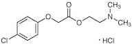 Meclofenoxate Hydrochloride