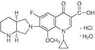 Moxifloxacin Hydrochloride Monohydrate