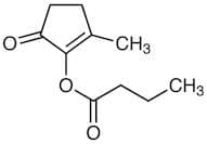2-Methyl-5-oxo-1-cyclopentenyl Butyrate