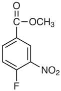 Methyl 4-Fluoro-3-nitrobenzoate