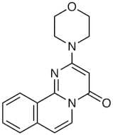 2-Morpholino-4H-pyrimido[2,1-a]isoquinolin-4-one