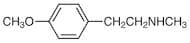 N-Methyl-2-(4-methoxyphenyl)ethylamine