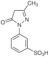3-(3-Methyl-5-oxo-4,5-dihydro-1H-pyrazol-1-yl)benzenesulfonic Acid