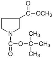 Methyl 1-(tert-Butoxycarbonyl)-3-pyrrolidinecarboxylate