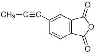 4-(1-Propynyl)phthalic Anhydride