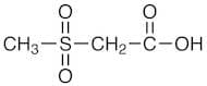 (Methylsulfonyl)acetic Acid