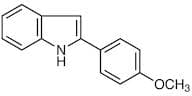 2-(4-Methoxyphenyl)indole
