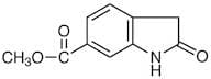 Methyl 2-Oxoindoline-6-carboxylate