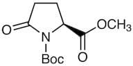 Methyl N-(tert-Butoxycarbonyl)-L-pyroglutamate