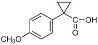 1-(4-Methoxyphenyl)-1-cyclopropanecarboxylic Acid
