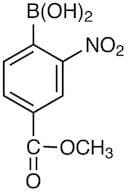 4-(Methoxycarbonyl)-2-nitrophenylboronic Acid (contains varying amounts of Anhydride)
