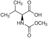 N-(Methoxycarbonyl)-L-valine