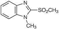 1-Methyl-2-(methylsulfonyl)benzimidazole