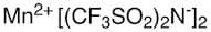 Manganese(II) Bis(trifluoromethanesulfonyl)imide