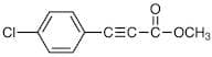 Methyl 3-(4-Chlorophenyl)propiolate