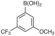 3-Methoxy-5-(trifluoromethyl)phenylboronic Acid (contains varying amounts of Anhydride)