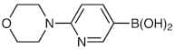 6-(Morpholino)pyridine-3-boronic Acid (contains varying amounts of Anhydride)