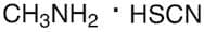 Methylamine Thiocyanate