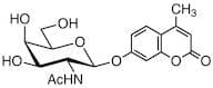 4-Methylumbelliferyl 2-Acetamido-2-deoxy-β-D-galactopyranoside