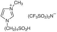 1-Methyl-3-(4-sulfobutyl)imidazolium Bis(trifluoromethanesulfonyl)imide