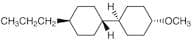 trans,trans-4-Methoxy-4'-propyl-1,1'-bicyclohexyl