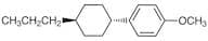 1-Methoxy-4-(trans-4-propylcyclohexyl)benzene