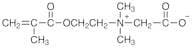 2-[[2-(Methacryloyloxy)ethyl]dimethylammonio]acetate