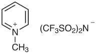 1-Methylpyridinium Bis(trifluoromethanesulfonyl)imide
