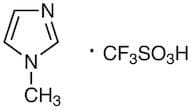 1-Methylimidazole Trifluoromethanesulfonate