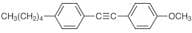 1-(4-Methoxyphenyl)ethynyl-4-pentylbenzene