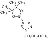 1-(2-Methoxyethyl)-4-(4,4,5,5-tetramethyl-1,3,2-dioxaborolan-2-yl)-1H-pyrazole