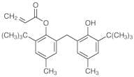 2-tert-Butyl-6-(3-tert-butyl-2-hydroxy-5-methylbenzyl)-4-methylphenyl Acrylate