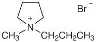 1-Methyl-1-propylpyrrolidin-1-ium Bromide