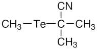 2-Methyl-2-(methyltellanyl)propanenitrile