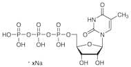 5-Methyluridine-5'-triphosphate Sodium Salt (ca. 100mM in Water) [for transcription] [for Molecula…